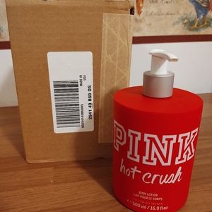 Victoria Secret PINK body lotion